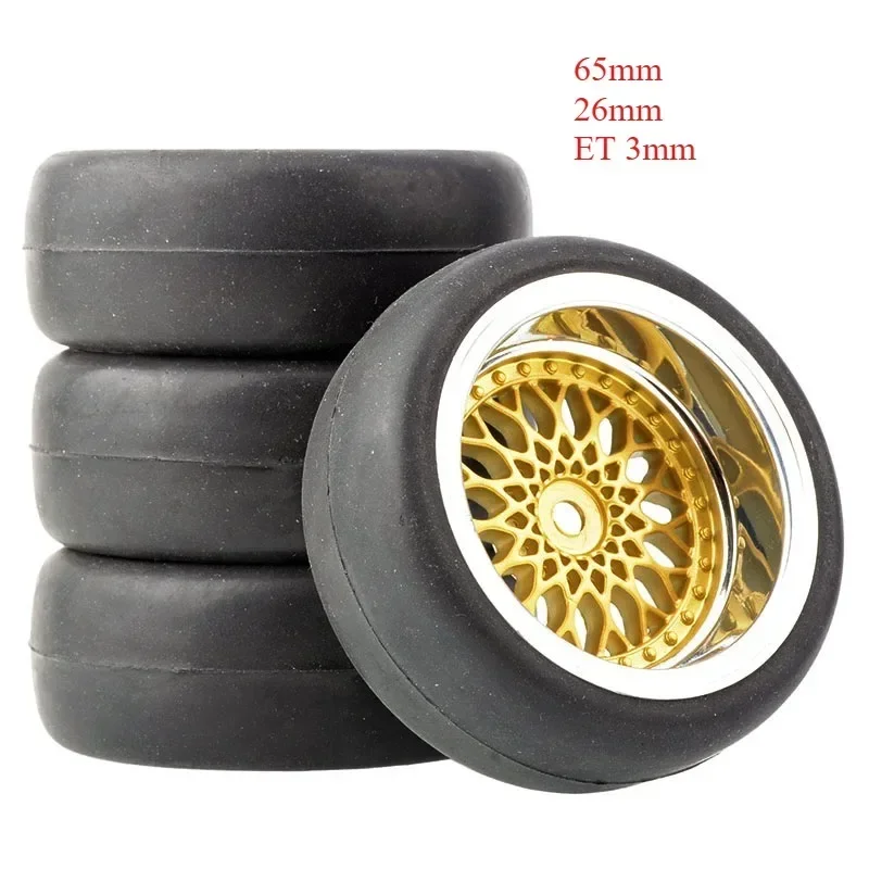 Impact Driver Cordless - Hard Plastic RC Drift Tires for