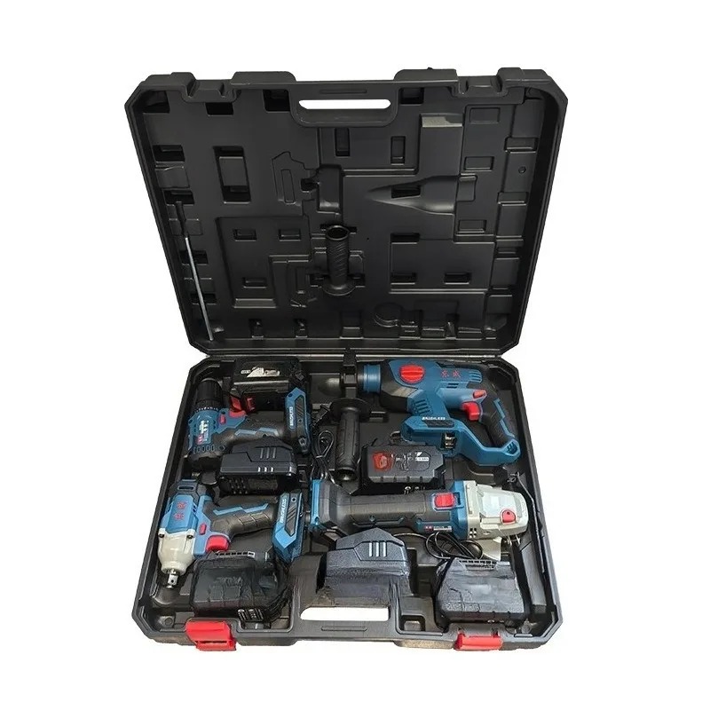 Power Tools Dongcheng - Electric Hammer Lithium Battery Angle Grinder