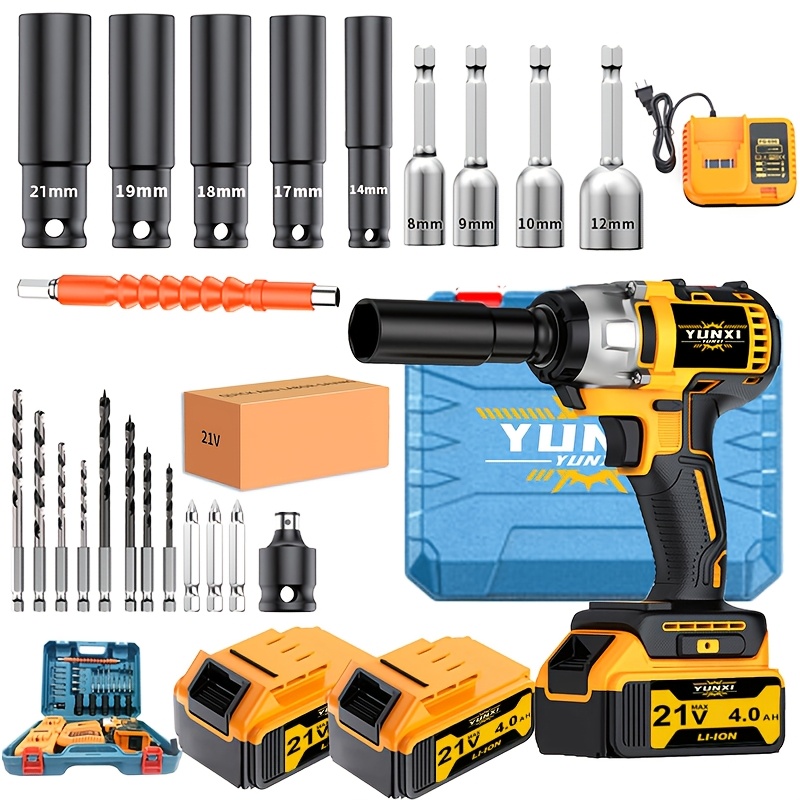 Power Tools Manufacturers In China - 2026 New Lithium Battery Wireless Impact