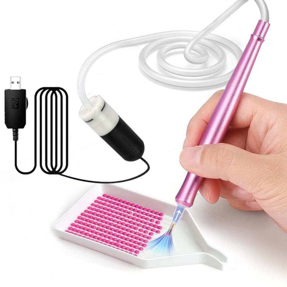Power Tools On Sale - Electric Vacuum Diamond Art Pen -