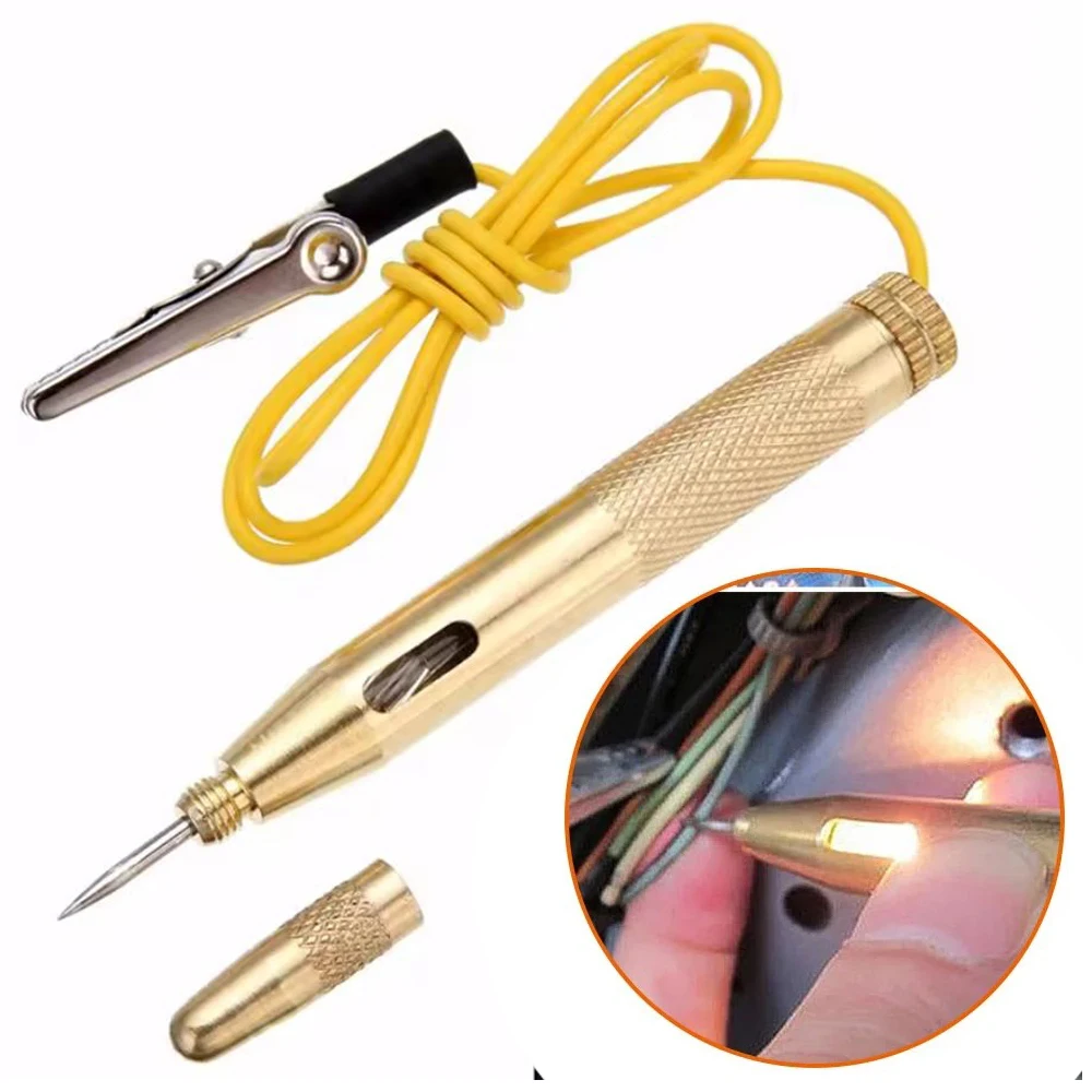 Power Tools Software - 6V-24V Car Circuit Tester | Voltage