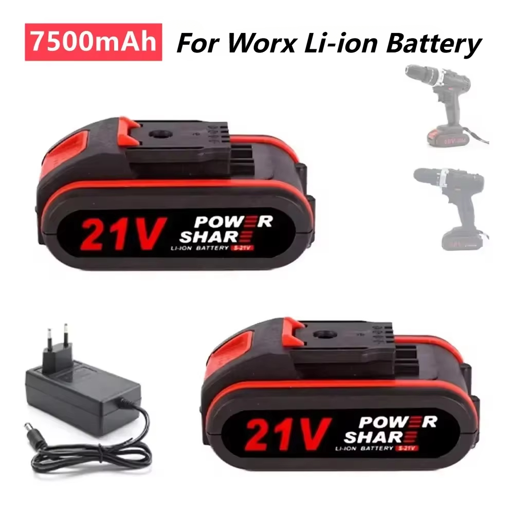 Power Tools On Sale - 21V High Capacity Rechargeable Lithium Ion