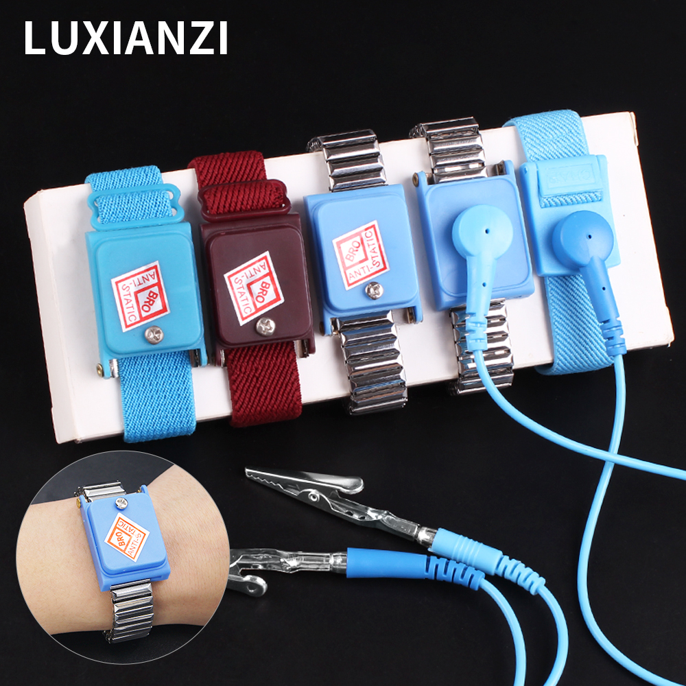 Power Tools Software - LUXIANZI Anti Static Wristband Adjustable ESD