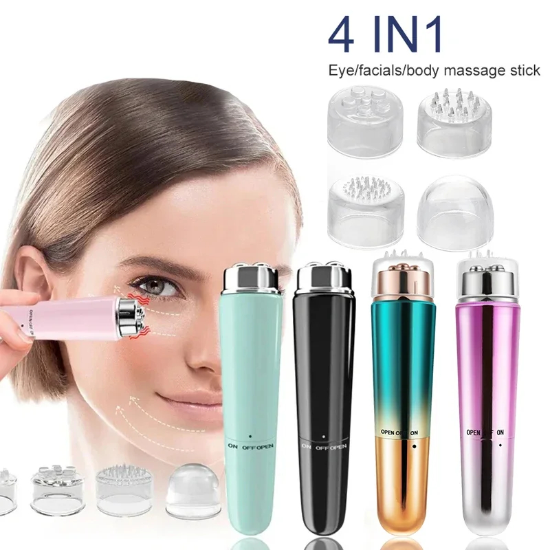 Bag Power Tools - Electric Eye Massager Micro Vibration Eye