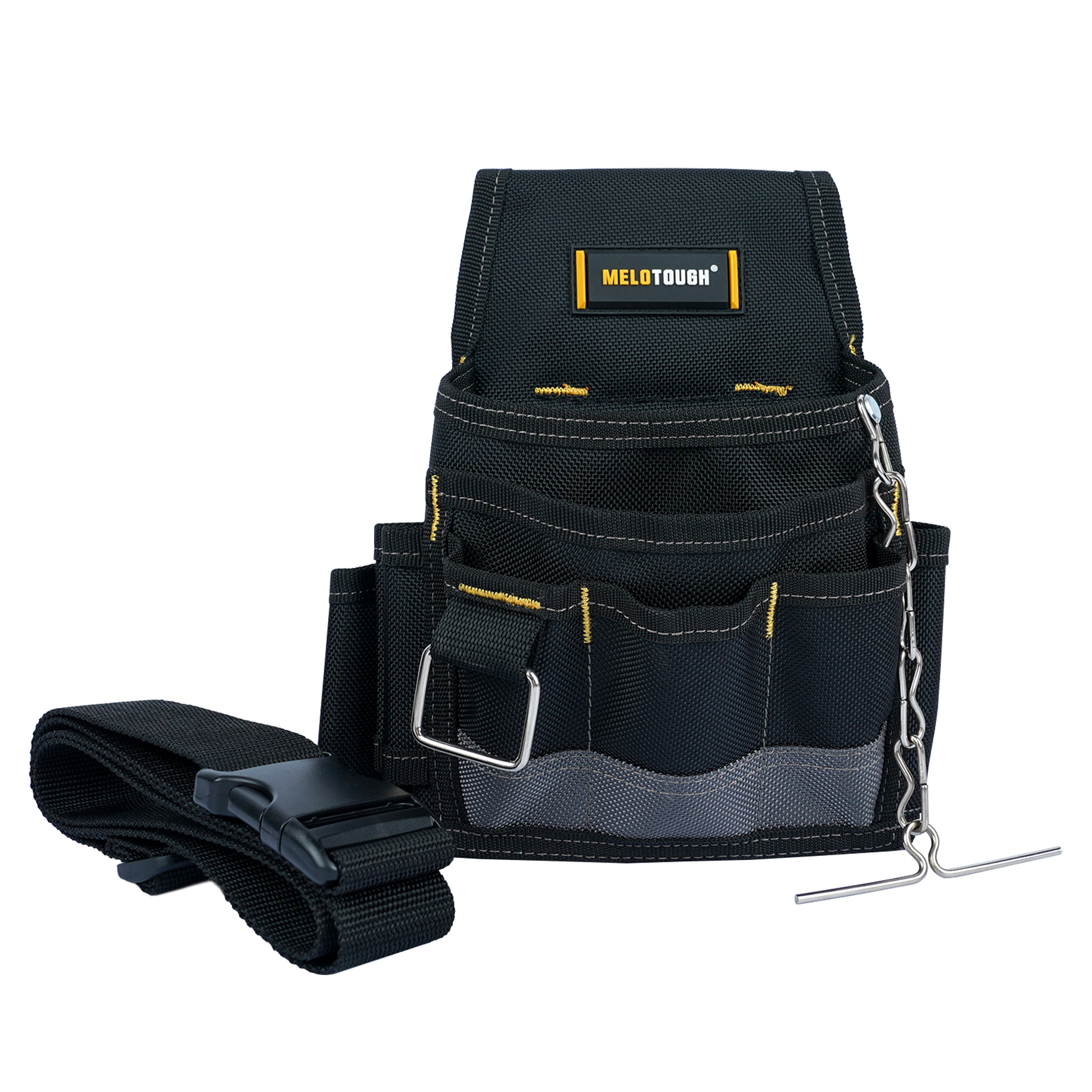 Power Tools Software - MELOTOUGH Electrician Tool Pouch Tool Belt