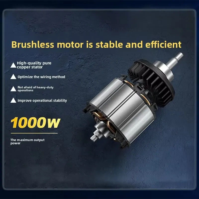 Dongcheng Household Brushless  - Power Tools Dongcheng incelemesi ve fiyatı