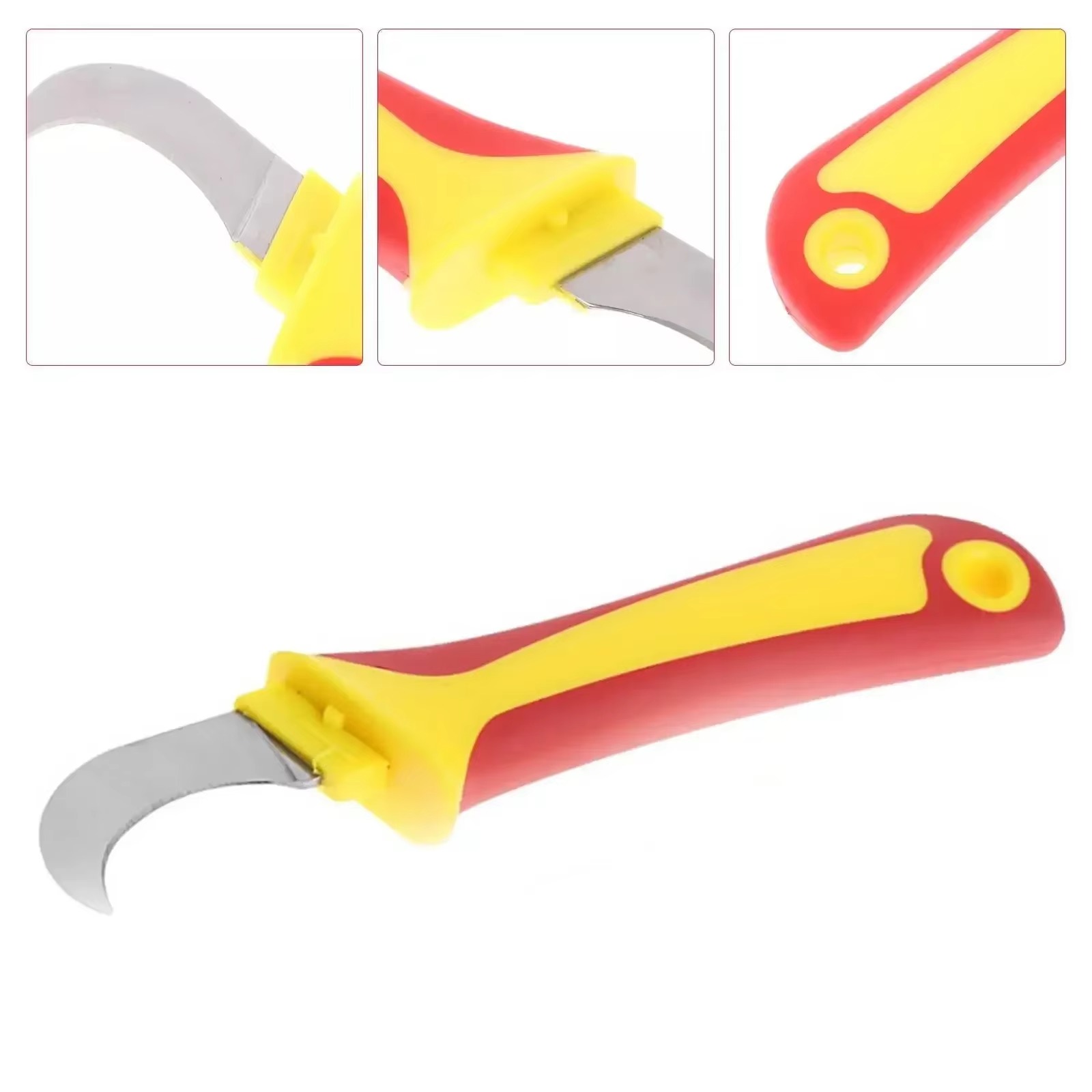 Electrician Knife Insulated Ca - Power Tools Software incelemesi ve fiyatı