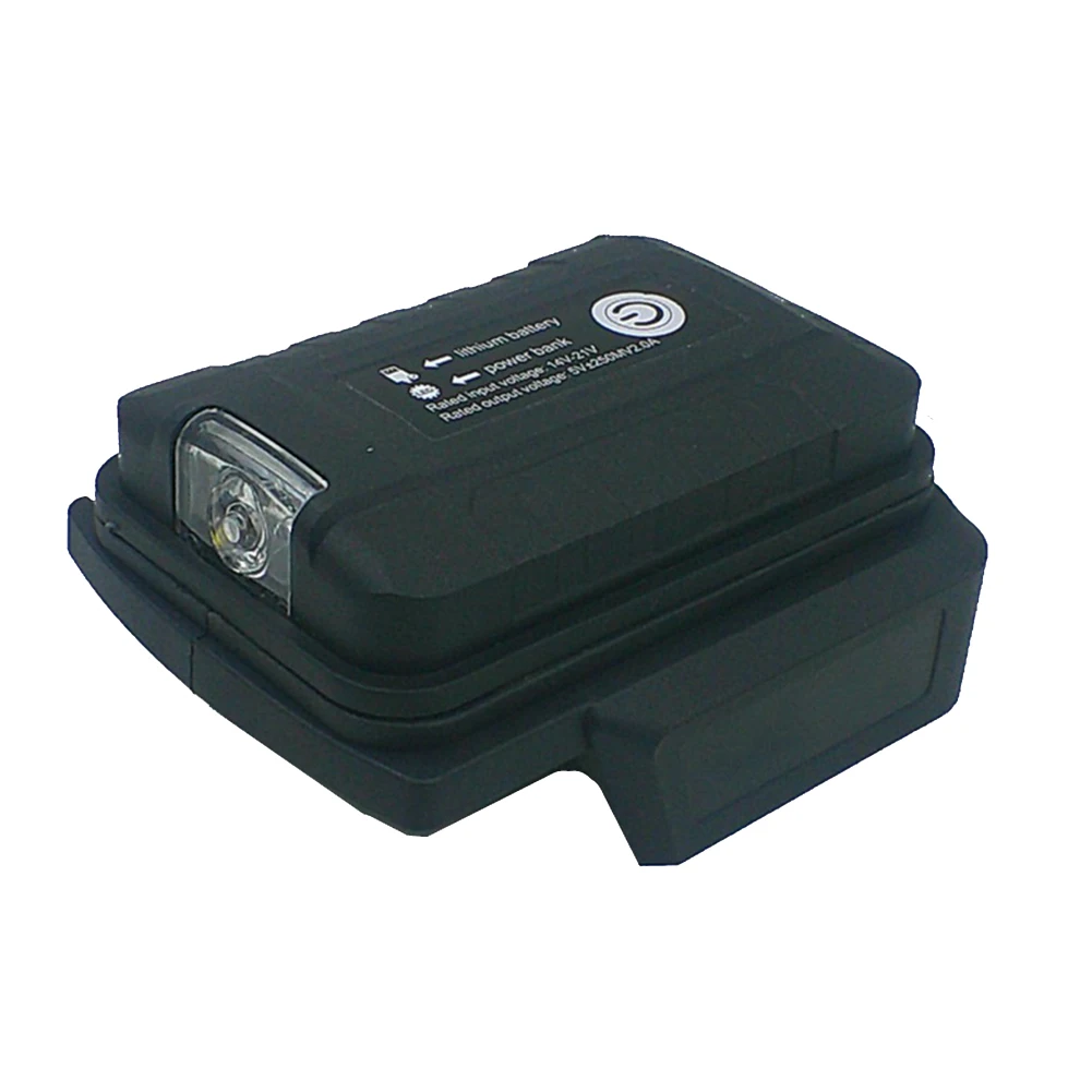 Battery Adapter With Light Rep - Power Tools Dongcheng incelemesi ve fiyatı