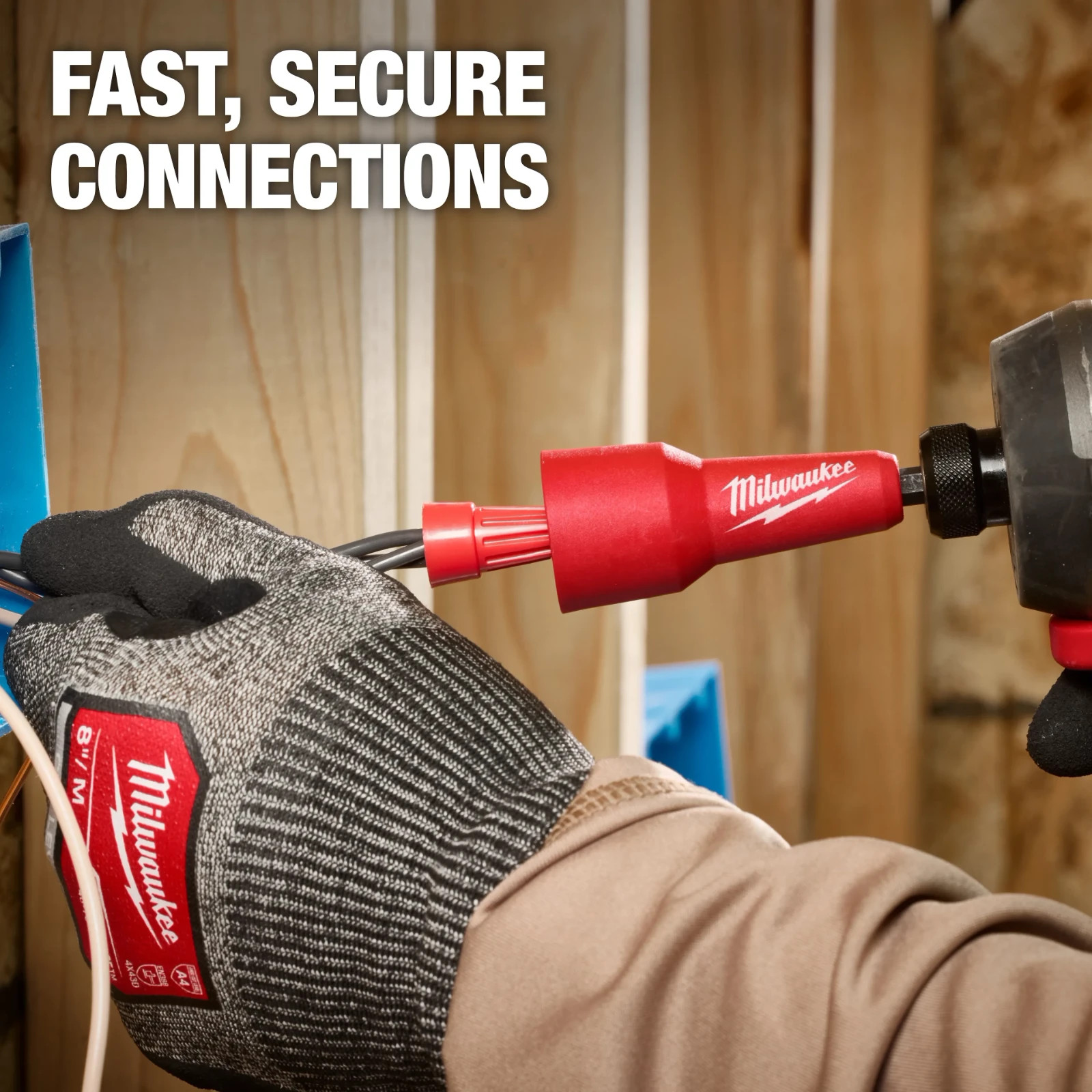 Milwaukee Wiring Nut Quick Com - Power Tools Software incelemesi ve fiyatı