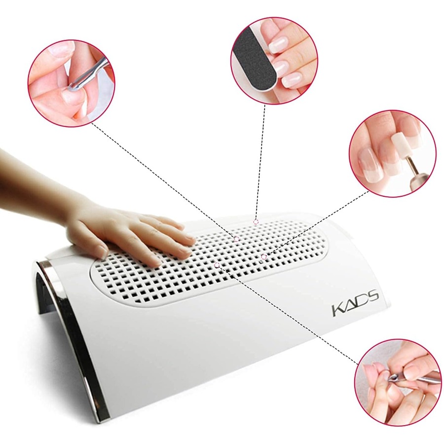 Nail Art Dust Suction Collecto - Bag Power Tools incelemesi ve fiyatı