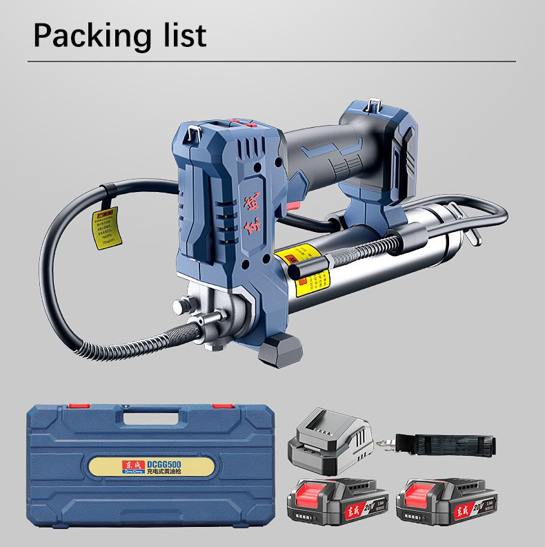 Dongcheng High Quality 20V Cor - Power Tools Dongcheng incelemesi ve fiyatı
