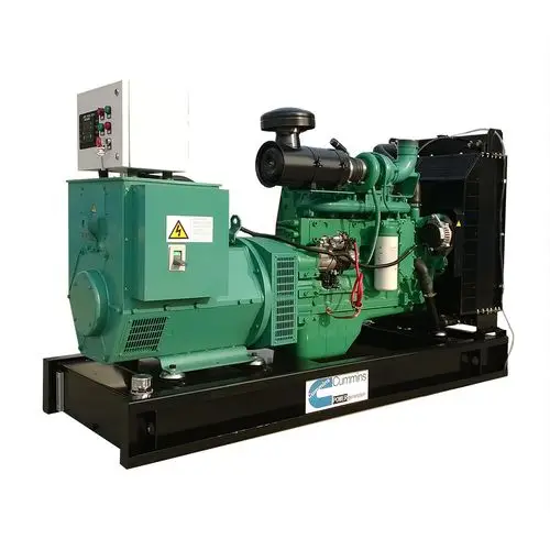 30KVA25KW Ricardo Diesel Gener - Power Tools Company incelemesi ve fiyatı