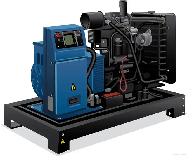 30KVA25KW Ricardo Diesel Gener - Power Tools Company incelemesi ve fiyatı