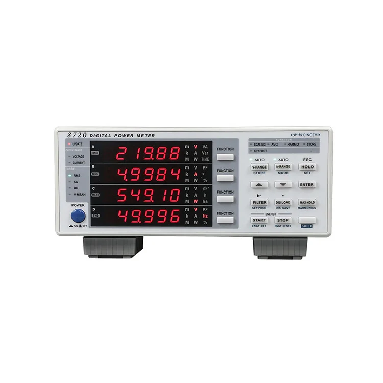 Electrical parameter tester Si - Power Tools For Windows incelemesi ve fiyatı