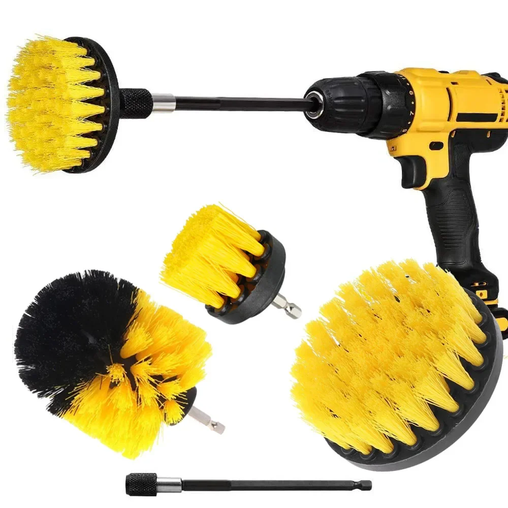 Drill Brush Attachment Set Pow - Power Tools For Windows incelemesi ve fiyatı