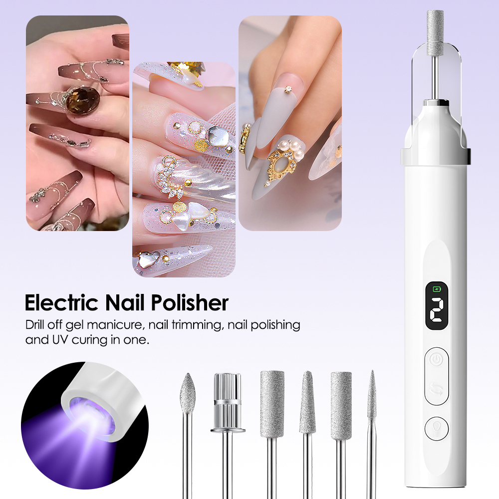 Cordless Electric Nail Drill w - Power Tools On Sale incelemesi ve fiyatı