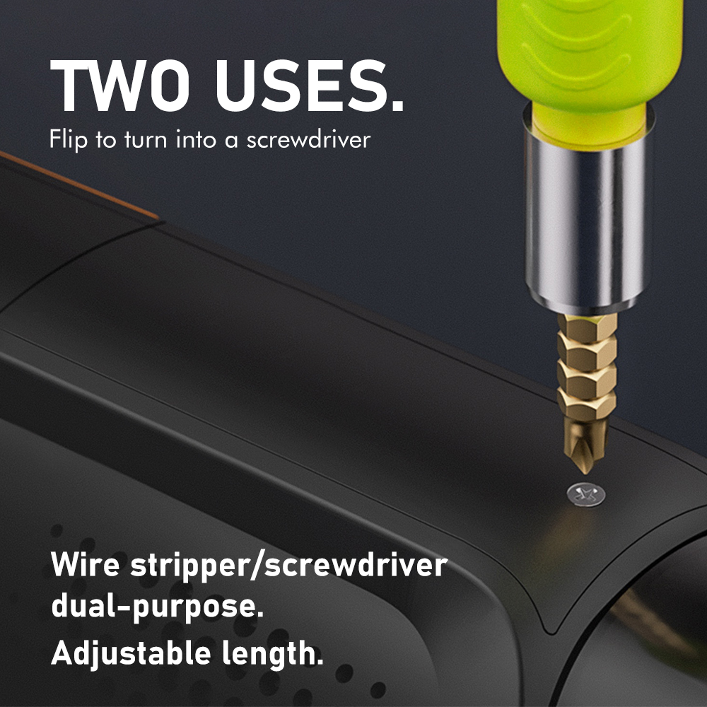 Electrician Wire Stripper For  - Power Tools Software incelemesi ve fiyatı