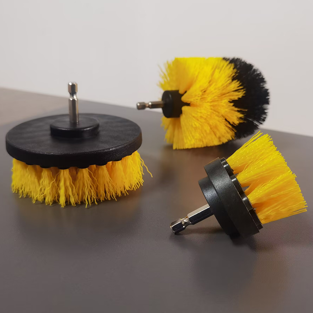 Drill Brush Attachment Set Pow - Power Tools For Windows incelemesi ve fiyatı
