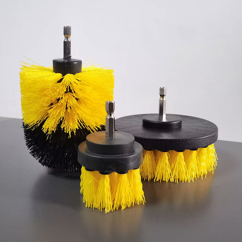 Drill Brush Attachment Set Pow - Power Tools For Windows incelemesi ve fiyatı