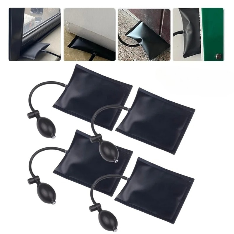 1-4pc Air Pump Wedges Inflatab - Power Tools For Windows incelemesi ve fiyatı