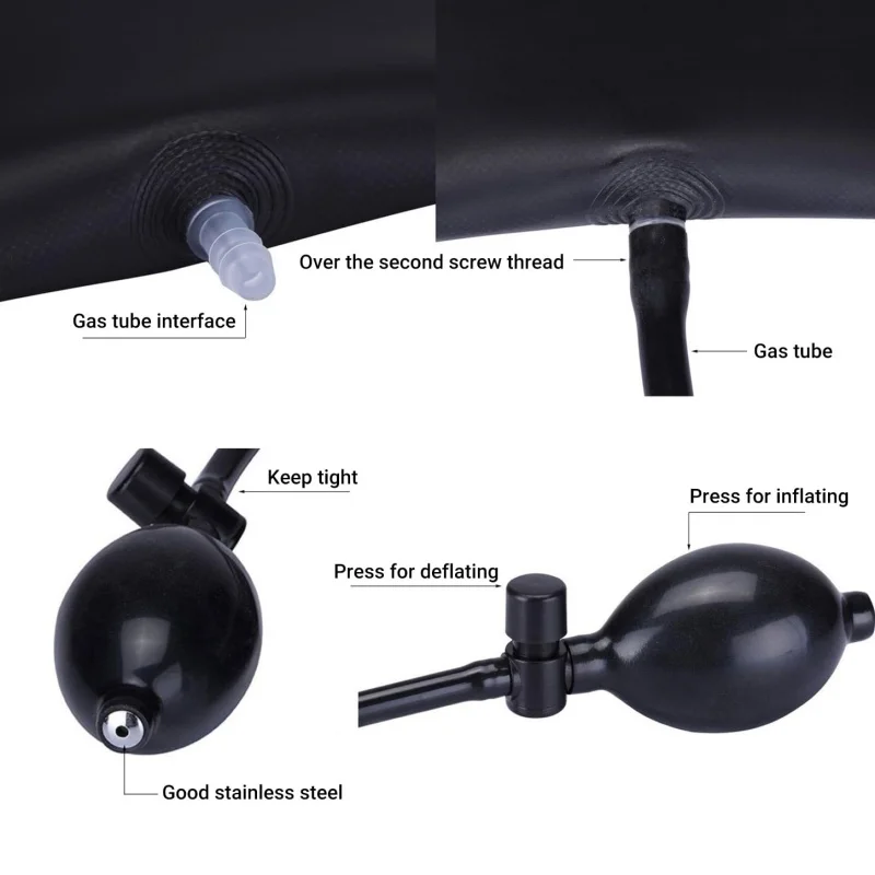 1-4pc Air Pump Wedges Inflatab - Power Tools For Windows incelemesi ve fiyatı