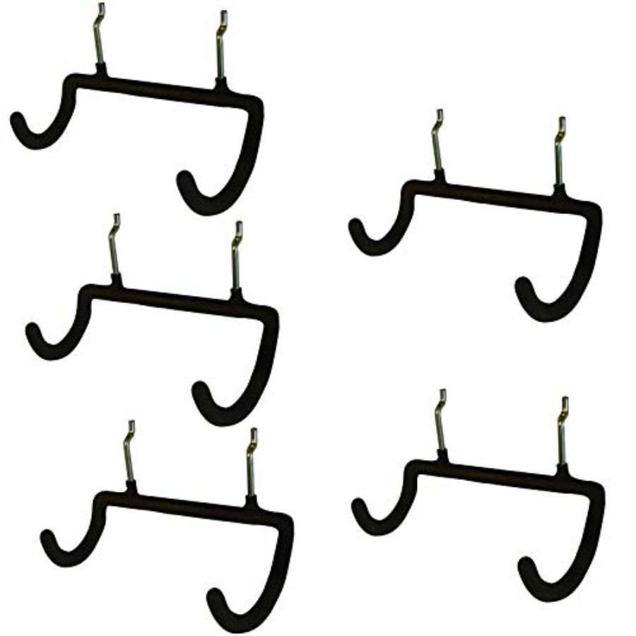 5PCS Pegboard Drill Holder wit - Bag Power Tools incelemesi ve fiyatı