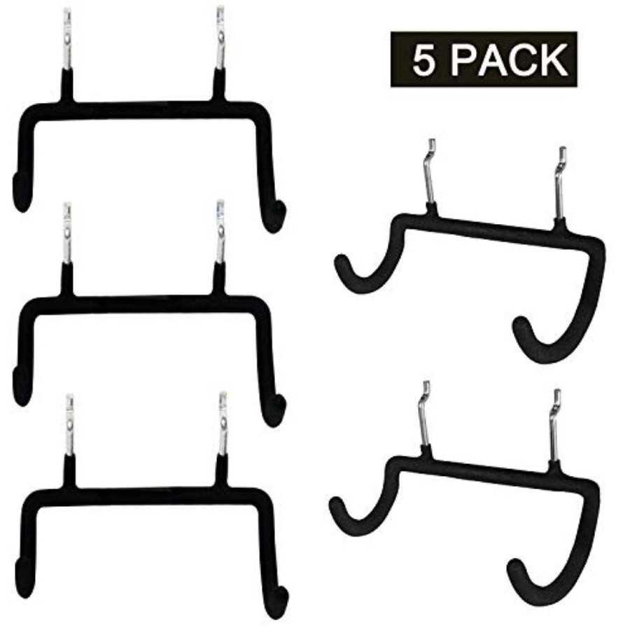 5PCS Pegboard Drill Holder wit - Bag Power Tools incelemesi ve fiyatı