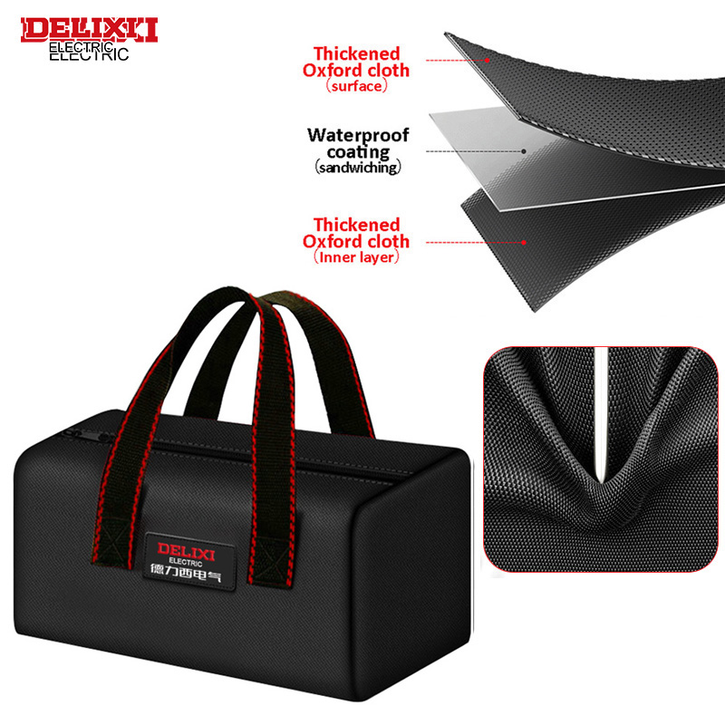 DELIXI ELECTRIC Tool Bag Oxfor - Power Tools Software incelemesi ve fiyatı