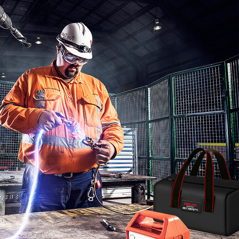 DELIXI ELECTRIC Tool Bag Oxfor - Power Tools Software incelemesi ve fiyatı
