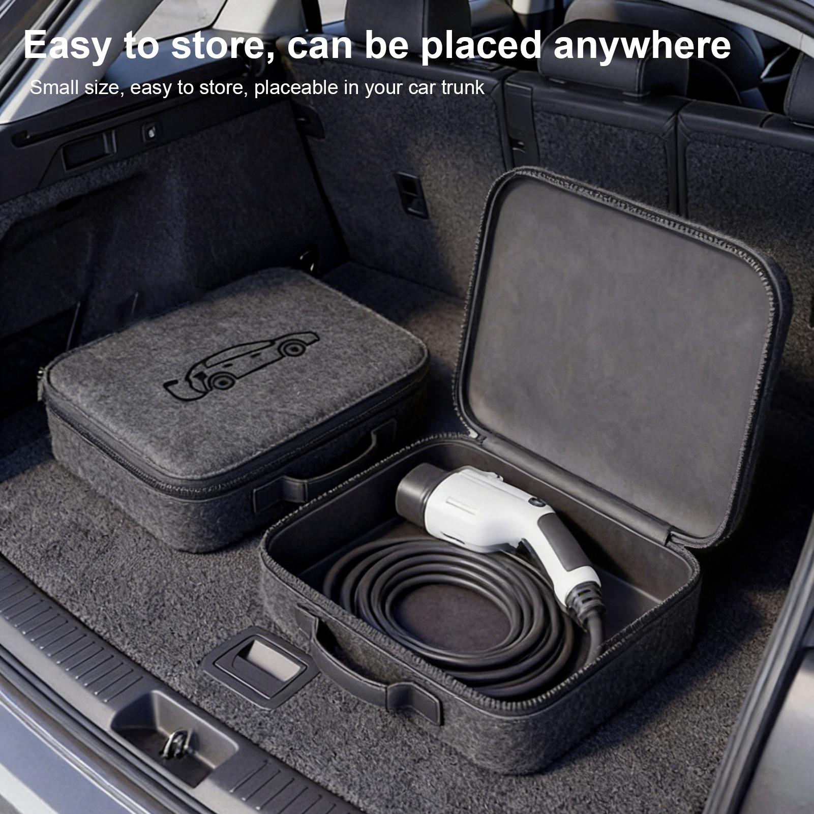 Protective EV Charger Storage  - Bag Power Tools incelemesi ve fiyatı