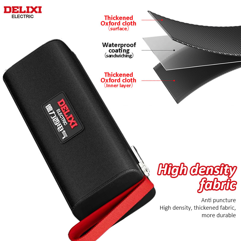 DELIXI ELECTRIC Tool Bag Oxfor - Power Tools Software incelemesi ve fiyatı