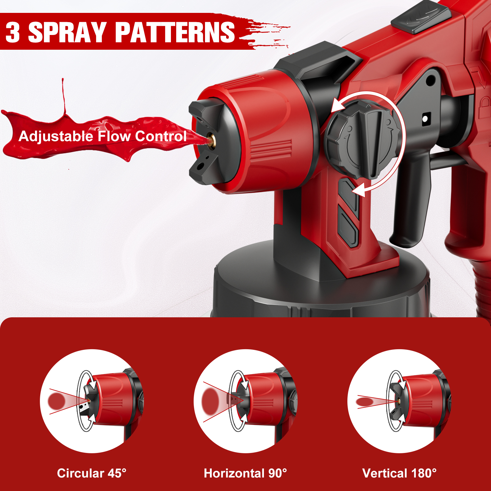 Cordless Electric Spray Gun Fo - Power Tools For Windows incelemesi ve fiyatı