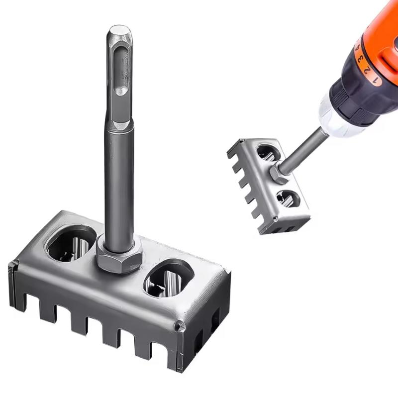 Square Drill Hole Opener Elect - Power Tools Software incelemesi ve fiyatı