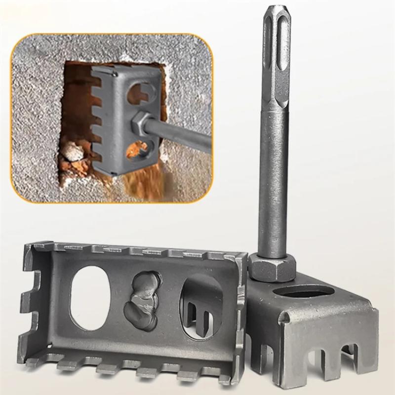 Square Drill Hole Opener Elect - Power Tools Software incelemesi ve fiyatı