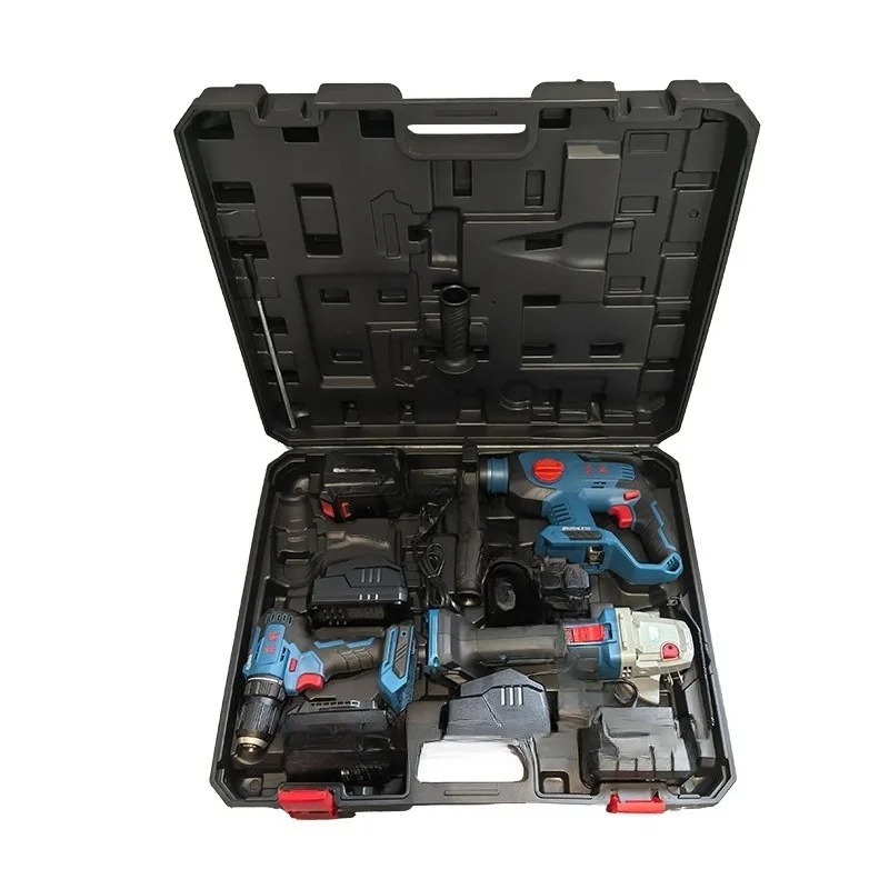 Electric Hammer Lithium Batter - Power Tools Dongcheng incelemesi ve fiyatı