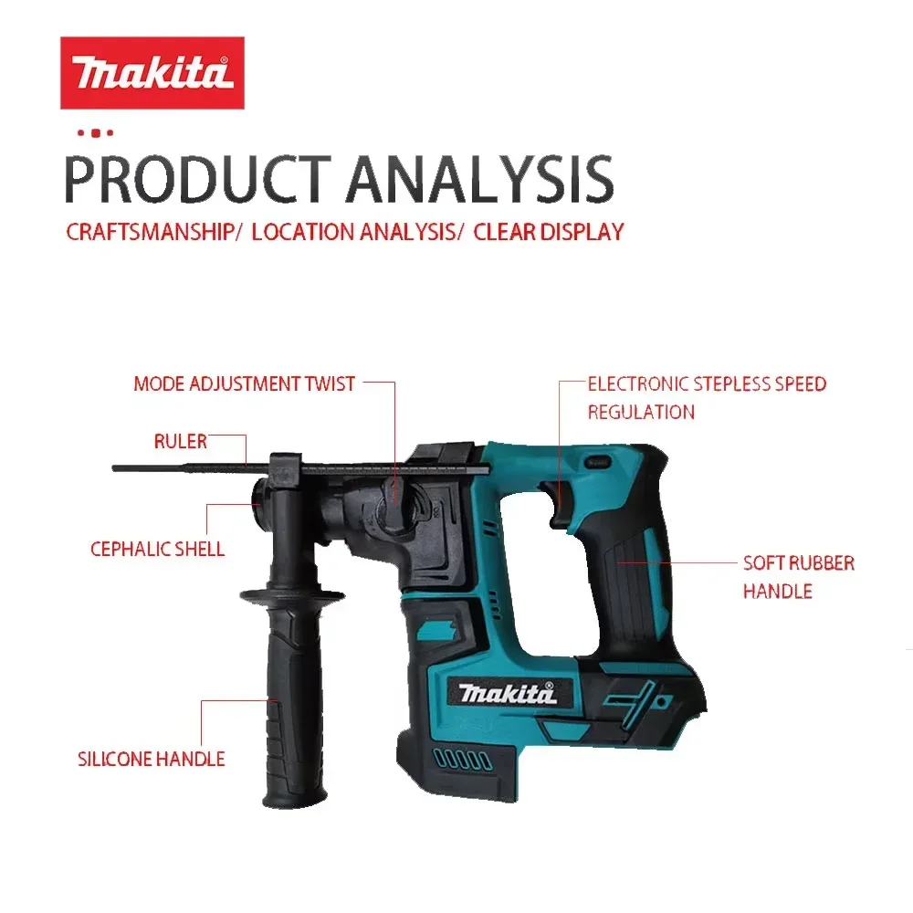 Makita Brushless Hammer Cordle - Impact Driver Cordless incelemesi ve fiyatı