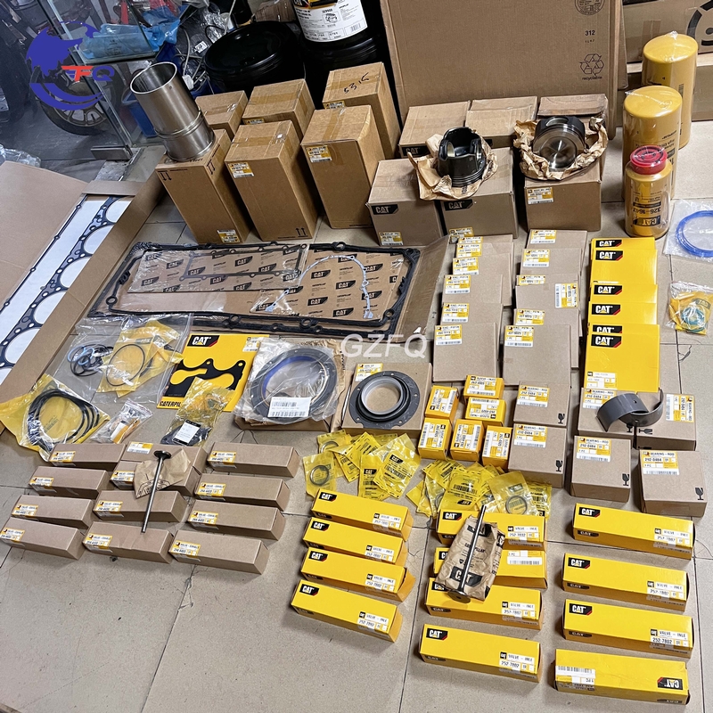 Caterpillar Engine Spare Parts - Power Tools Caterpillar incelemesi ve fiyatı
