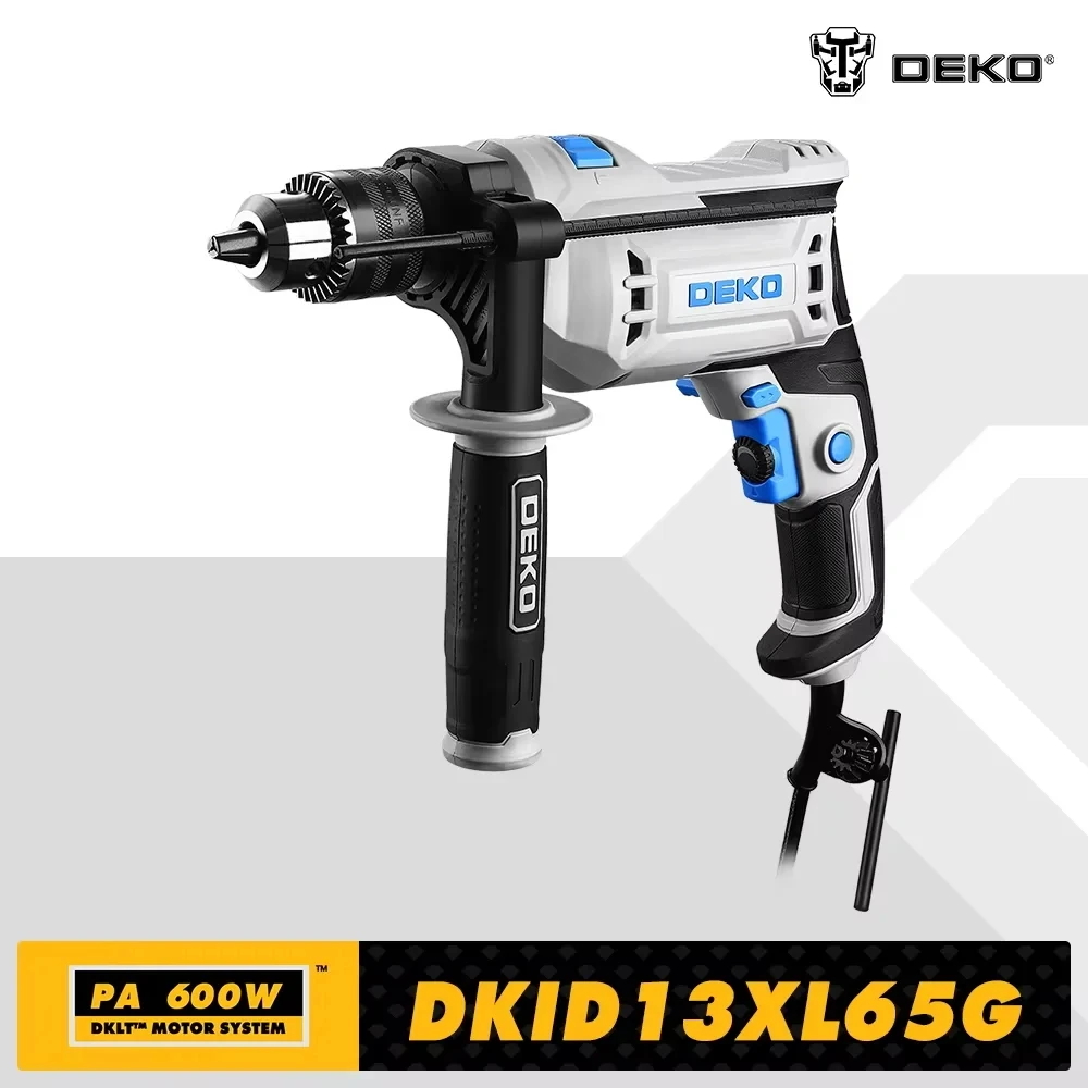 DEKO DKID13XL65G  professional - Power Tools Dongcheng incelemesi ve fiyatı