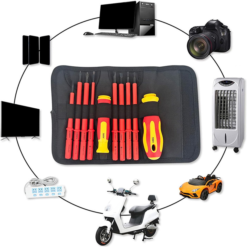 1000V Insulated Screwdriver Se - Power Tools Software incelemesi ve fiyatı