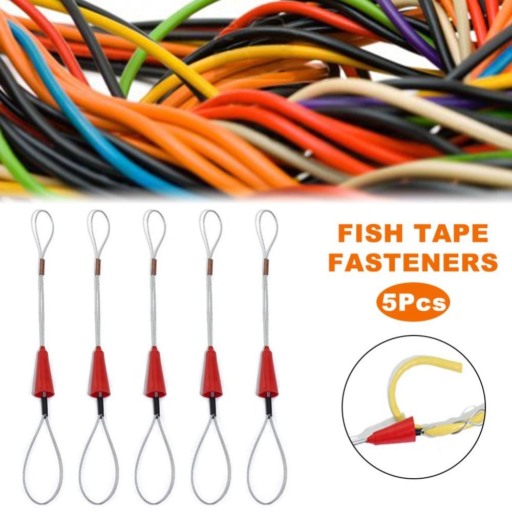 5PCS Electrician Cable Puller  - Power Tools Software incelemesi ve fiyatı