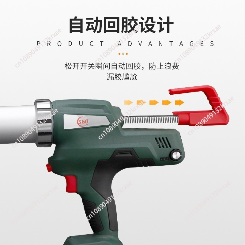 Cement mortar caulking gun Doo - Power Tools For Windows incelemesi ve fiyatı