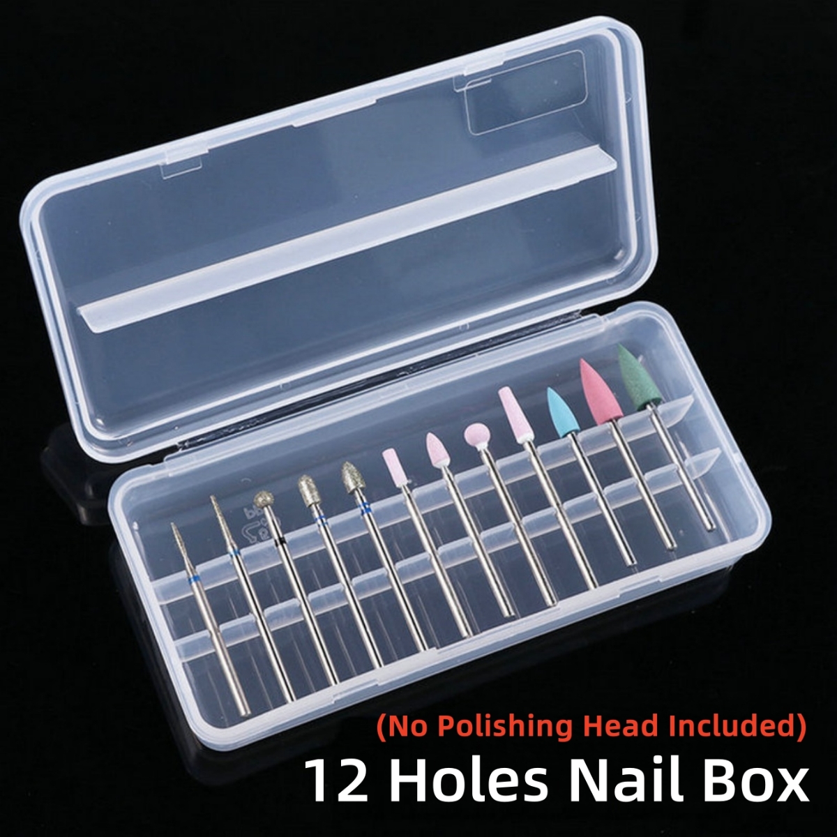 1Pcs 10/12/20/30 Holes Nail Bo - Power Tools On Sale incelemesi ve fiyatı