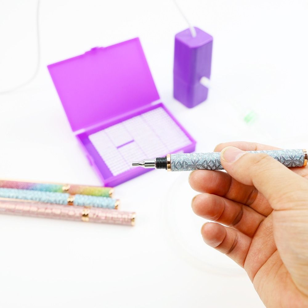 DIY Craft Vacuum Diamond Paint - Bag Power Tools incelemesi ve fiyatı