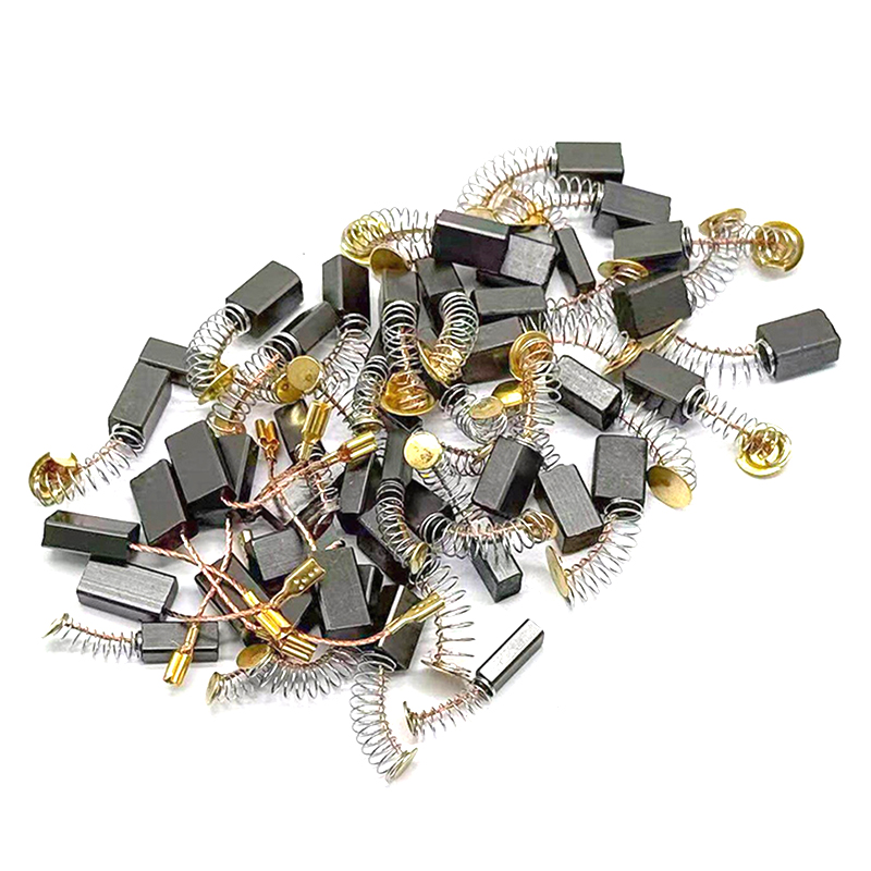 NEW SALE 50pcs Carbon Brush Re - Power Tools On Sale incelemesi ve fiyatı