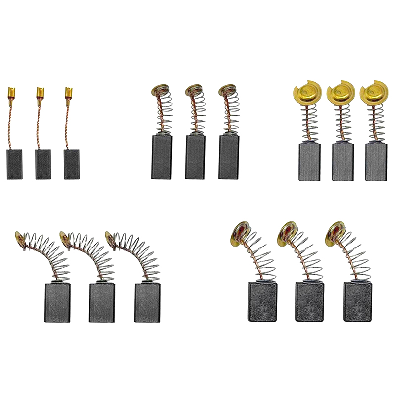 NEW SALE 50pcs Carbon Brush Re - Power Tools On Sale incelemesi ve fiyatı