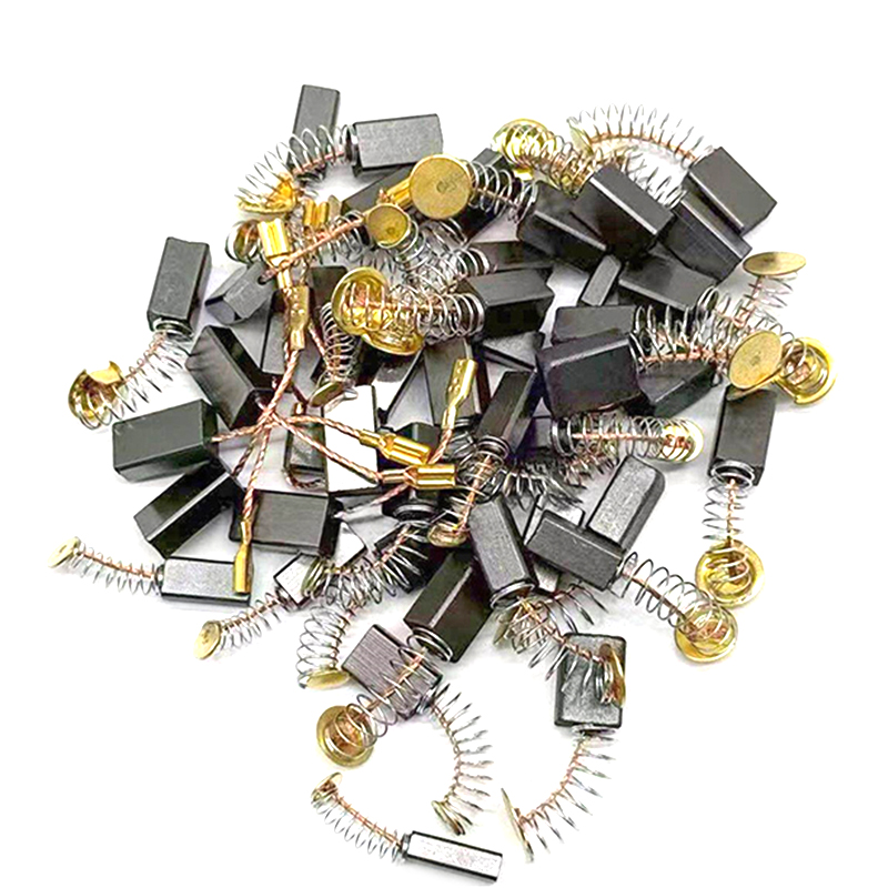 NEW SALE 50pcs Carbon Brush Re - Power Tools On Sale incelemesi ve fiyatı