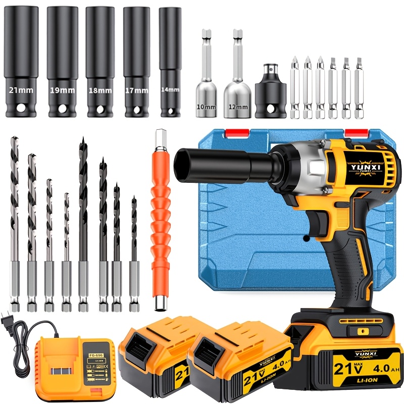 2026 New Lithium Battery Wirel - Power Tools Manufacturers In China incelemesi ve fiyatı