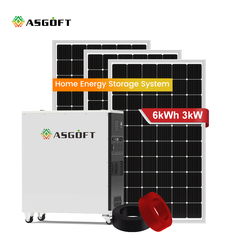 Asgoft Top10  3kw Solar System - Power Tools Company incelemesi ve fiyatı