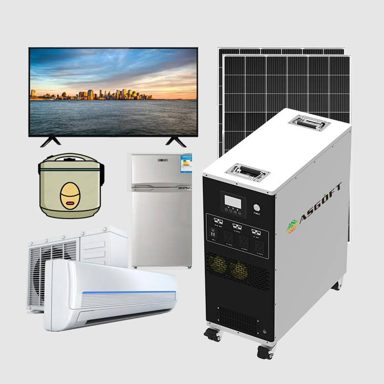 Asgoft Top10  3kw Solar System - Power Tools Company incelemesi ve fiyatı