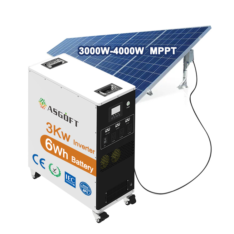 Asgoft Top10  3kw Solar System - Power Tools Company incelemesi ve fiyatı